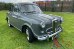 1957 Wolseley1500 Series 1 Timewarp Example, 2 Owners, 54k Miles Heritage Cert