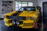 1967 SHELBY / FORD GT500 COMPLETE CUSTOM RESTORATION / REBUILD, AWARD WINNI