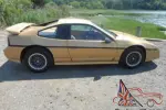 1986 Pontiac Fiero GT WS6