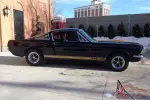 1966 hertz shelby