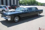 Lincoln : Continental lehmann peterson