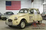 1977 Citroen 2CV