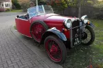1932 BSA Special Sports Trike