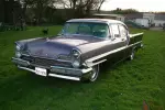 1957 LINCOLN PREMIERE