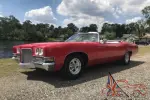 1971 Pontiac Grandville Convertible