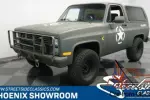 1985 Chevrolet Blazer D10 M1009 CUCV 4x4