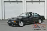 1988 BMW M6 E24 M6 POWER CALI CAR for Sale