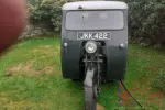 Reliant Girder Fork Van 1947