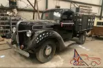 1941 Ford Classic Flatbed Stake Body Flathead V-8