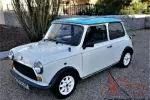 1989 Mini Classic Mini sky