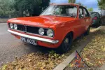 Hillman avenger 2.0L Ford pinto