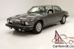 1986 Jaguar XJ6 Sedan