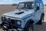 1980 Suzuki Samarai