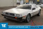 1981 DeLorean DMC-12 Turbo