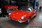 1971 Fiat 850 Spider Convertible