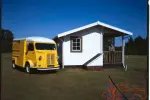 Citroen H Y Van 1972 Catering Conversion Street Food Events Excellent Example