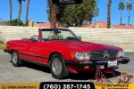 1986 Mercedes-Benz SL-Class