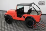 1967 Jeep CJ RESTORED BIMINI TOP LIFTED READY FOR SUMMER