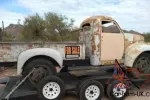 1948 Studebaker M16 Base