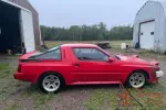 1987 Mitsubishi Starion