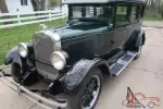 PEERLESS 6-60 Cleveland OHIO Motor Car Restored