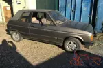 Talbot samba cabriolet  convertible classic car barn find