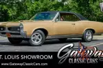1967 Pontiac GTO