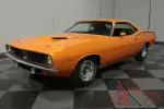 1970 Plymouth Barracuda
