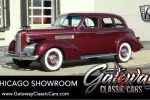 1939 LaSalle 50