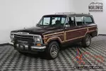 1989 Jeep Wagoneer 103K DOCUMENTED MILES. COLLECTOR GRADE!