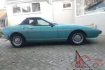 Tvr tasmin convertible genuine 19k miles full history