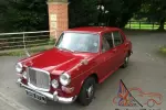 1972 VANDEN PLAS 1300 PRINCESS RED