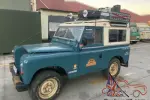 1978 Land Rover serie III