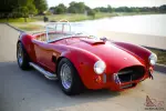 *MINT* Red 1966 Ford Shelby Cobra Roadster 408 Stroker *1966 Clean Title*