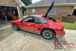 1986 Pontiac Fiero GT