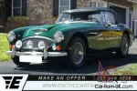 1967 Austin Healey 3000 Mk III BJ8 ph2