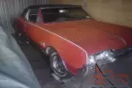 1967 Oldsmobile Cutlass for Sale