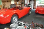 daimler sp250 project, daimler dart ,barn find,e type jaguar era ,FREE DELIVERY
