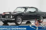 1965 Plymouth Barracuda Restomod