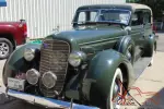 1936 Lincoln K  Berline Limousine
