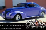 1938 Pontiac Business Coupe