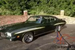 1972 Pontiac GTO
