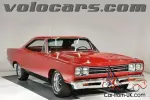 1969 Plymouth GTX