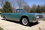 Lincoln : Continental Convertible