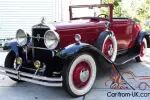 1931 Other Makes 1931 Peerless Roadster