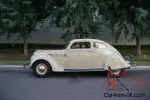 1936 Chrysler C9 Airflow 8 Coupe