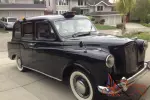 1967 Austin FX4 - London Taxi