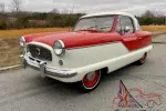 1962 Nash Rambler Metropolitan 2 Dr Coupe