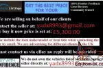 1988 Peugeot 205 1.9 GTI 3 Door Rare Classic with Great History