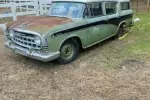1957 AMC rambler